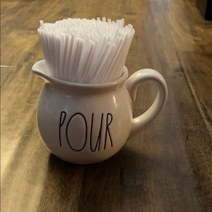 Rae Dunn mini pitcher